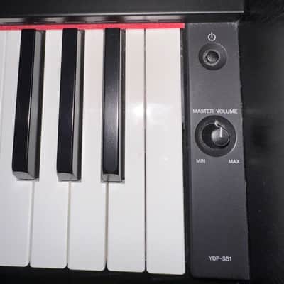 Yamaha Arius YDP-S51 2013 - Black image 7