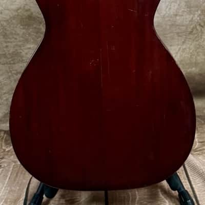 Guild M-20 Concert Acoustic Guitar - Hoboken New Jersey  w/sc- 1968-69 image 3