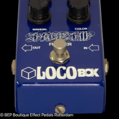 LocoBox FL-01 Spaceship Flanger late 70's Japan image 8