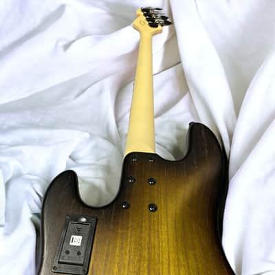 Sandberg Cal. TM-4 SuperLight, Tobacco Burst / Maple *6.9 Lbs. On Order, ETA May 2027 image 18
