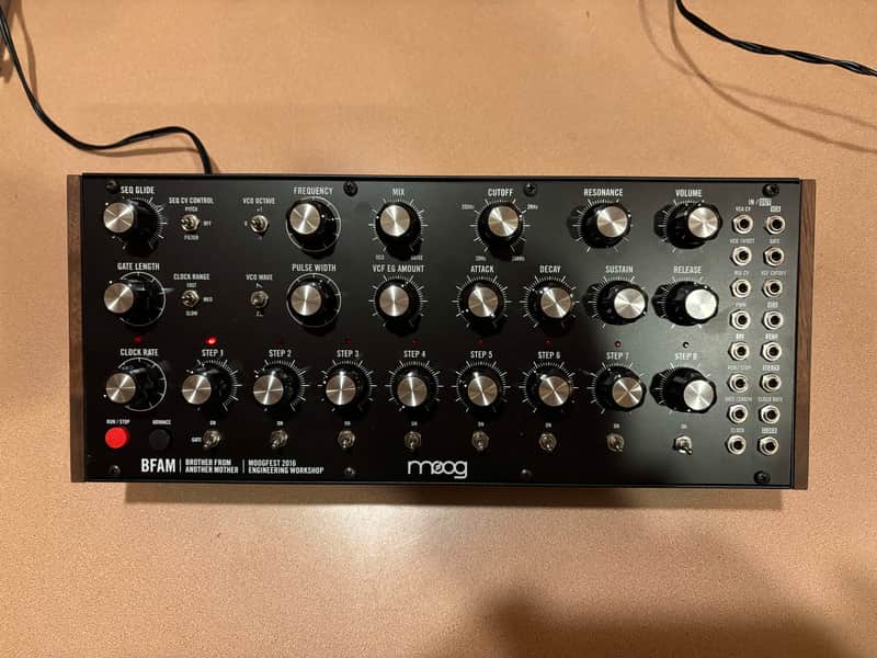 Moog BFAM (SUPER RARE! LESS THAN 100) 2016 image 1