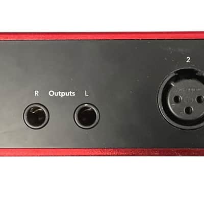 Focusrite Interface ICES-003 image 2