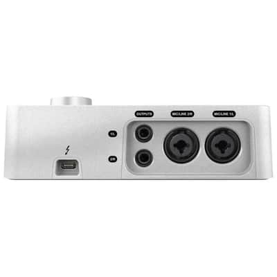 Universal Audio APLS-HE Apollo Solo Recording Interface Heritage Edition image 6