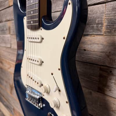Fender  Squier Stratocaster Bullet Indonesia image 3