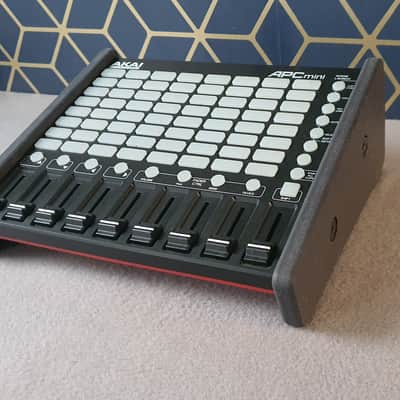 Akai APC Mini Black Valchromat Stand (ONLY) from Synths And Wood image 4