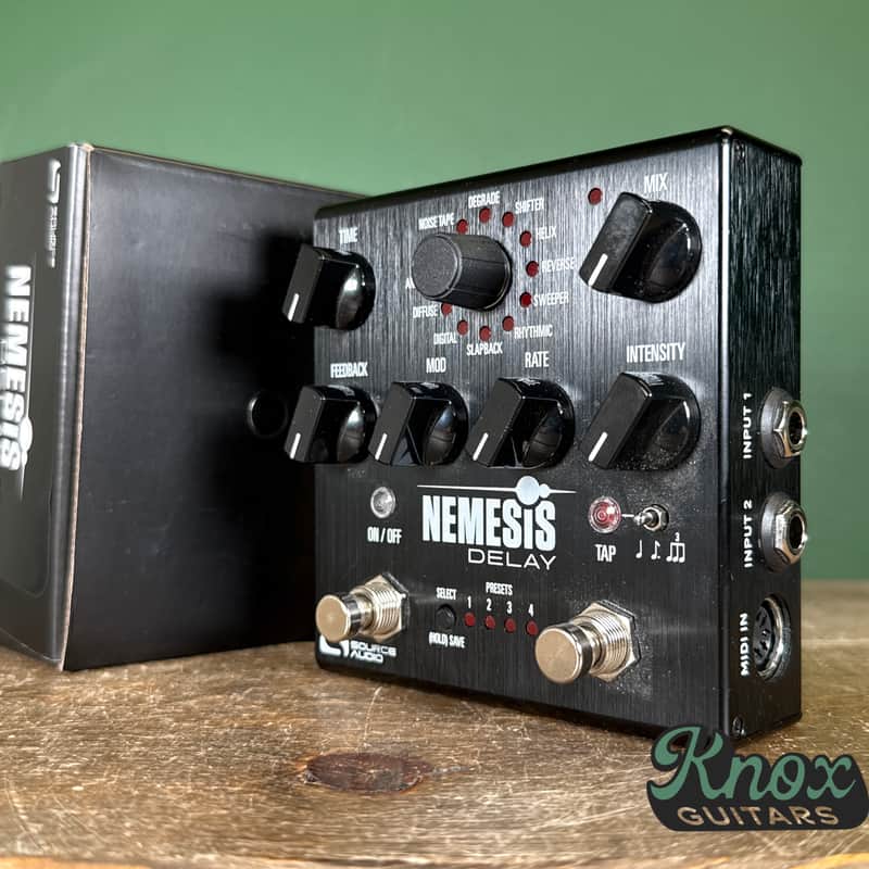 Source Audio Nemesis Delay