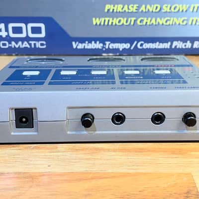 Akai U400 Riff-O-Matic Variable Tempo Phrase Lo-Fi Sampler