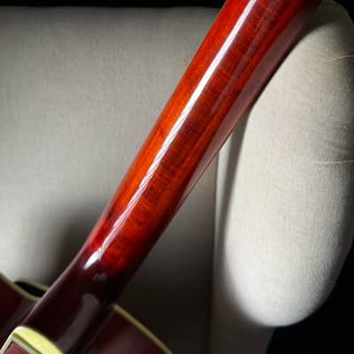 Eastman AR805CE 16" Archtop Electric image 16
