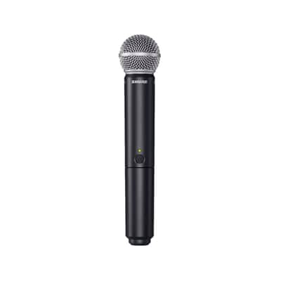 Shure BLX24RE/SM58 - H8E image 2