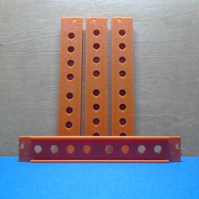 DIY Eurorack Mult Panels - 4-pack image 1