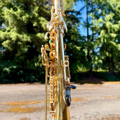 Jupiter JPS-547 Soprano Sax (used) image 10