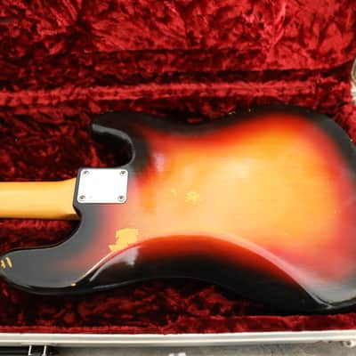 Fender Precision Bass 1964 Pre-Cbs Lefty 1964 image 2