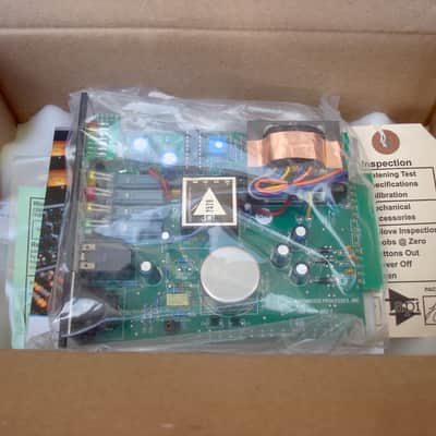 API 512C - 500 Series Preamp and Instrument DI image 3