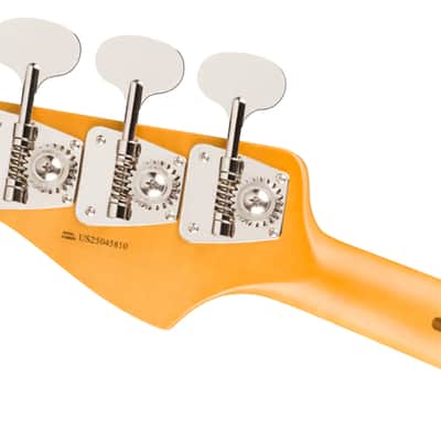 Fender American Professional Classic Jazz Electric Bass. Rosewood Fingerboard, 3-Color Sunburst image 6