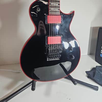 ESP LTD GH-600NT Gary Holt Signature 2019 - Black image 2