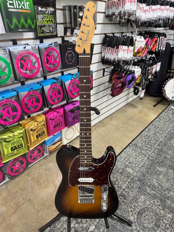Deluxe Fender Nashville Power Telecaster | Reverb Canada