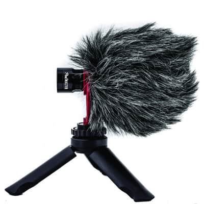 Mint CAD Audio PM3100 Podmaster Run-N-Gun Podcast / Streaming Shotgun Microphone image 3