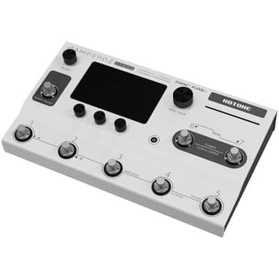 Hotone Ampero II Stage Amp Modeler Effects Processor image 1
