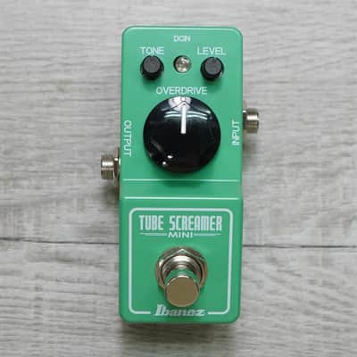 Ibanez TUBE SCREAMER MINI Made in Japan image 2