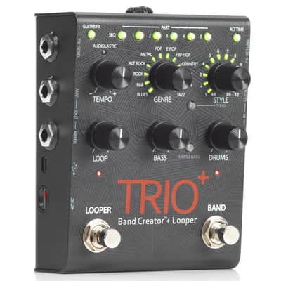 DigiTech TRIO+ Band Creator Pedal image 3