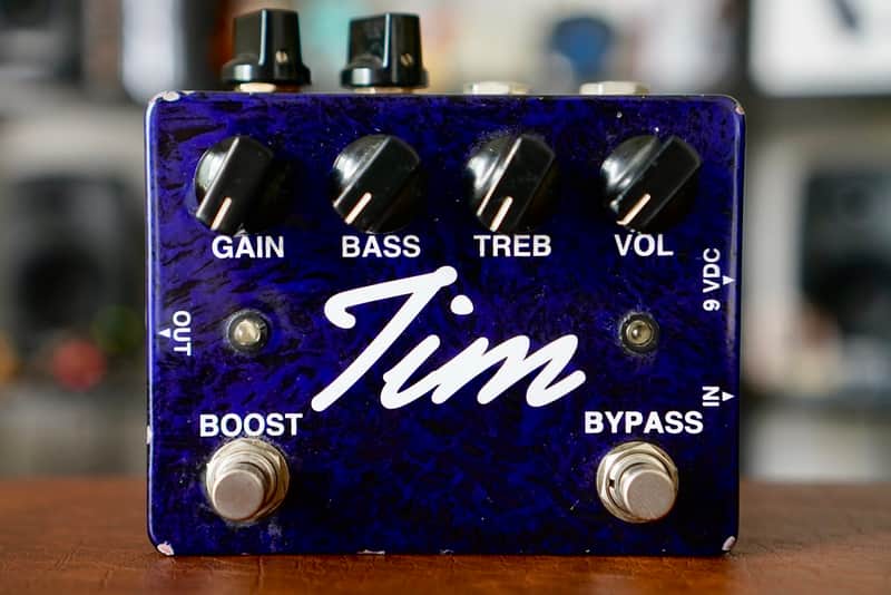 Paul Cochrane Tim