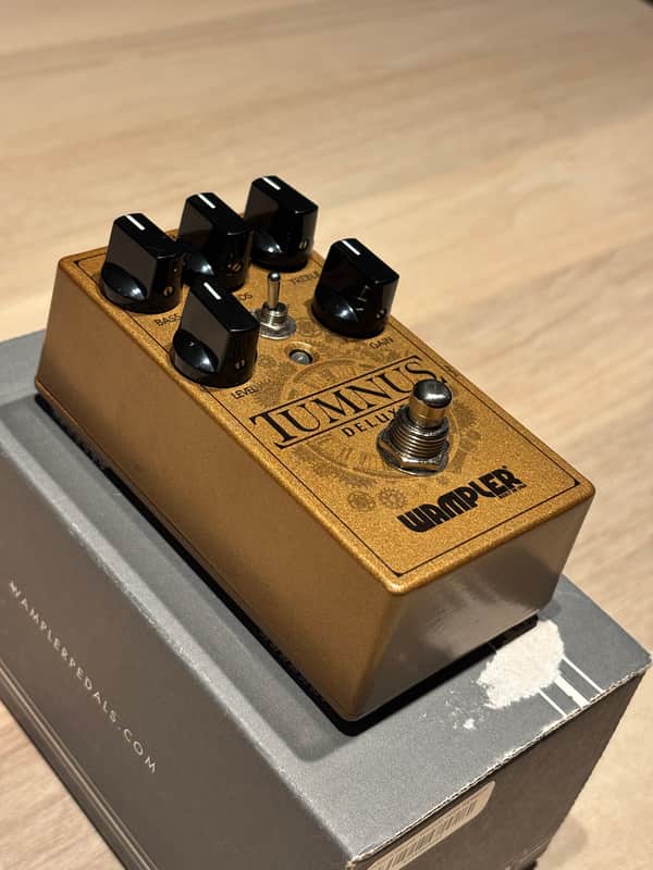 Wampler Tumnus Deluxe