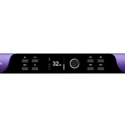 DTM・DAW Apogee Symphony Studio 2x12 Apogee Symphony Studio 2x12 USB-C Audio Interface For Immersive