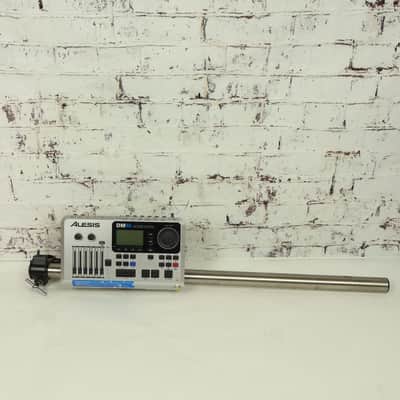 Alesis DM10 High Definition Drum Module W/ Electronic Drum Rack Rail