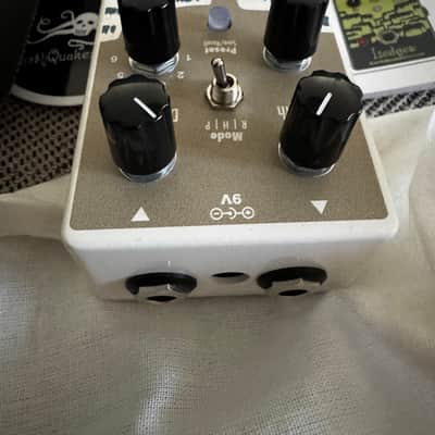 EarthQuaker Devices Ledges Reverb Custom Color image 4