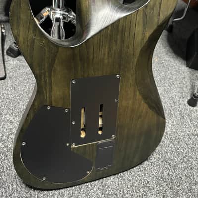 Schecter C-7 FR S Apocalypse Sustainiac Red Reign image 11