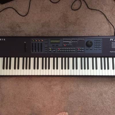 Kurzweil PC2 with Orchestral expansion. Very clean. image 1
