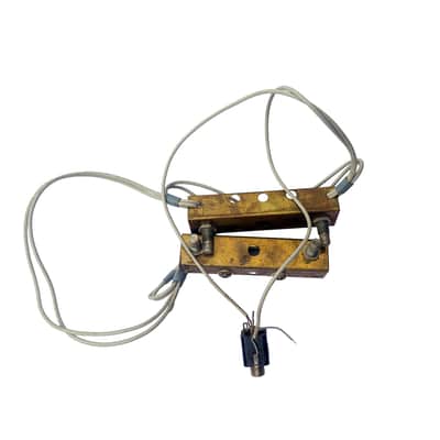 Schaller Wiring from 1970s (Vintage, Project, Electrics, Pickups, Bill Lewis, Gibson) image 5