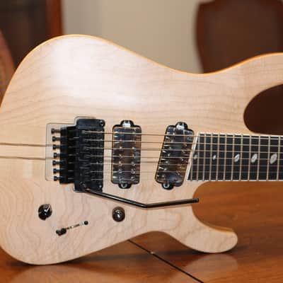 Caparison TAT Special 7 image 2