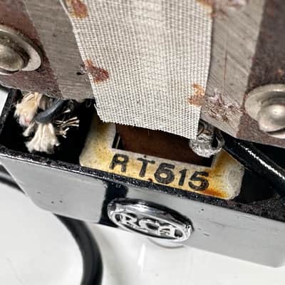 RCA 74-B Junior Velocity Ribbon Microphone 1940s image 9