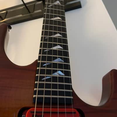 Hamer Chaparral Elite 1990 Sunburst image 3