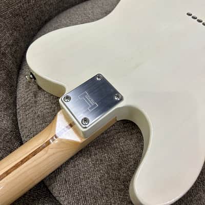 Hahn Model C 2019-2020 - White Blonde (Jim Campilongo LTD Run Model) image 10