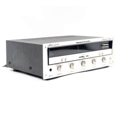 Marantz 2216 Stereophonic Receiver – Vintage FM/MW Stereo Receiver image 5