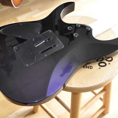IBANEZ RG470DX TMN Tokyo Midnight / RG Standard Series / RG470DX-TMN / I240512016 image 10