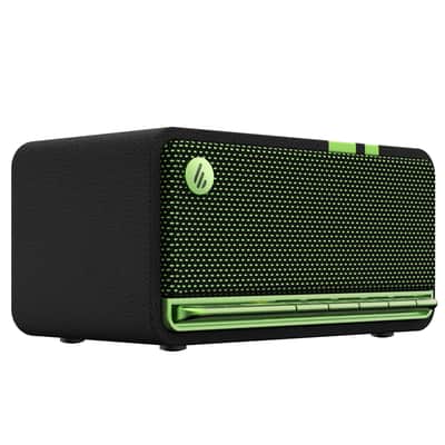 Edifier MP230 Portable Bluetooth Speaker - Black Green image 2