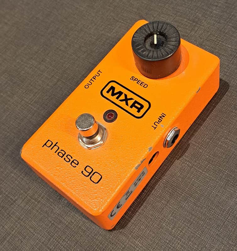 MXR Phase 90