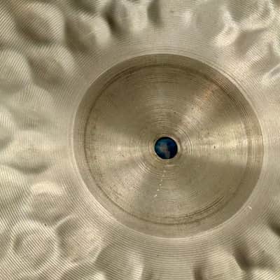1998 12" Zildjian REMIX HIHATS 646g 969g image 14