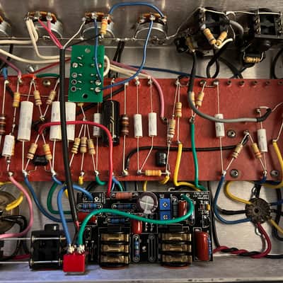 Custom Friedman Dirty Shirley 40-Watt Guitar Amp Head. image 7