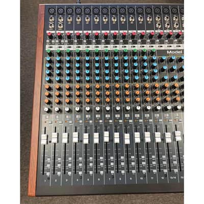 Tascam Model 24 Live Recorder and Mixing Console with Audio Interface (Pre-Owned) image 3