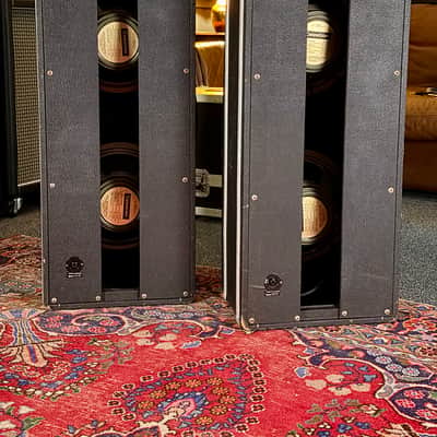 Park 2x12 Original Column Speakers Pair 1970 - G12M T1221 Pulsonic imagen 6