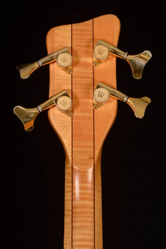 Warwick Streamer Stage 1 1997 - Natural | Reverb