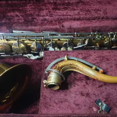King Tenore Zephyr 1951 - golden image 2
