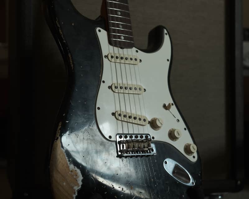Fender Custom Shop '68 Reissue Stratocaster Heavy Relic image 1