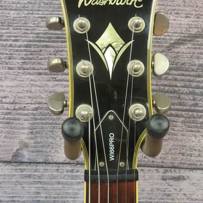 Washburn Idol WI-66 Electric Guitar (Cleveland, OH) image 3