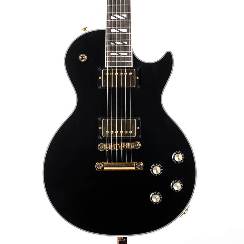 Gibson Les Paul Modern Supreme , Ebony | Demo image 1