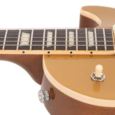 Used Gibson Les Paul Standard '50s P-90 Gold Top 2019 image 6
